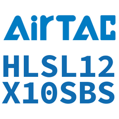 Airtac HLSL Precision Slide Table Cylinder HLSL12X10SBS — view 4