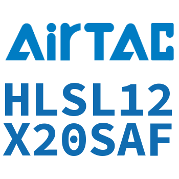 Airtac 精密滑台气缸-HLSL12X20SAF