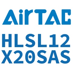 Airtac HLSL Precision Slide Table Cylinder HLSL12X20SAS — view 5