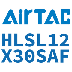 Airtac HLSL Precision Slide Table Cylinder HLSL12X30SAF — view 5
