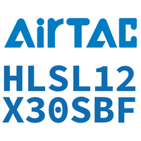 Airtac 精密滑台气缸-HLSL12X30SBF