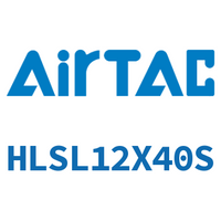 Airtac 精密滑台气缸-HLSL12X40S