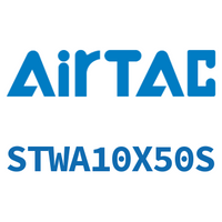 Airtac 滑台气缸-STWA10X50S
