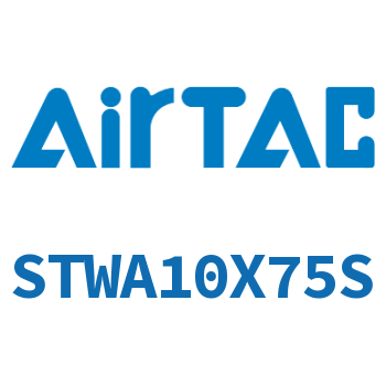 Airtac 滑台气缸-STWA10X75S