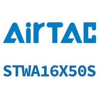 Airtac 滑台气缸-STWA16X50S