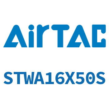 Airtac 滑台气缸-STWA16X50S