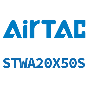 Airtac 滑台气缸-STWA20X50S
