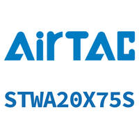 Airtac 滑台气缸-STWA20X75S