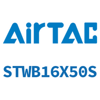 Airtac 滑台气缸-STWB16X50S