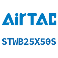 Airtac 滑台气缸-STWB25X50S