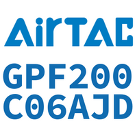 Airtac 油雾分离器-GPF200C06AJD