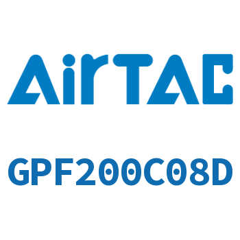 Airtac 油雾分离器-GPF200C08D