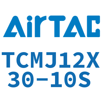 Airtac 三轴可调气缸-TCMJ12X30-10S