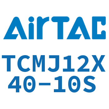 Airtac 三轴可调气缸-TCMJ12X40-10S