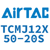 Airtac 三轴可调气缸-TCMJ12X50-20S