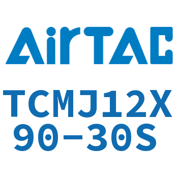 Airtac 三轴可调气缸-TCMJ12X90-30S