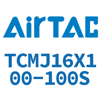 Airtac 三轴可调气缸-TCMJ16X100-100S