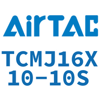 Airtac 三轴可调气缸-TCMJ16X10-10S
