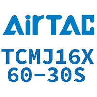 Airtac 三轴可调气缸-TCMJ16X60-30S