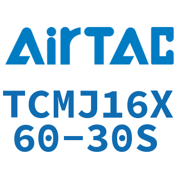 Airtac 三轴可调气缸-TCMJ16X60-30S
