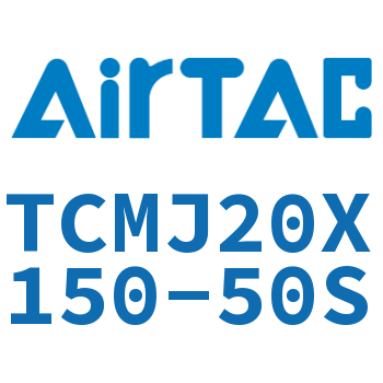Airtac 三轴可调气缸-TCMJ20X150-50S
