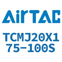 Airtac 三轴可调气缸-TCMJ20X175-100S