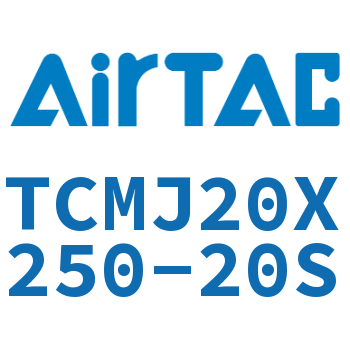 Airtac 三轴可调气缸-TCMJ20X250-20S