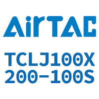 Airtac 三轴可调气缸-TCLJ100X200-100S