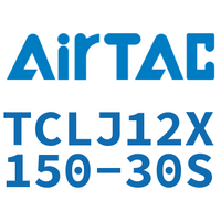 Airtac 三轴可调气缸-TCLJ12X150-30S