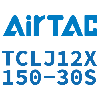 Airtac 三轴可调气缸-TCLJ12X150-30S