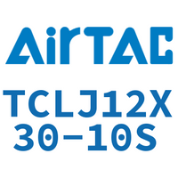 Airtac 三轴可调气缸-TCLJ12X30-10S