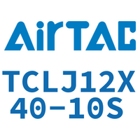 Airtac 三轴可调气缸-TCLJ12X40-10S