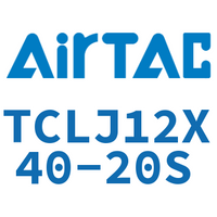 Airtac 三轴可调气缸-TCLJ12X40-20S