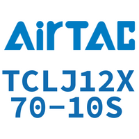 Airtac 三轴可调气缸-TCLJ12X70-10S