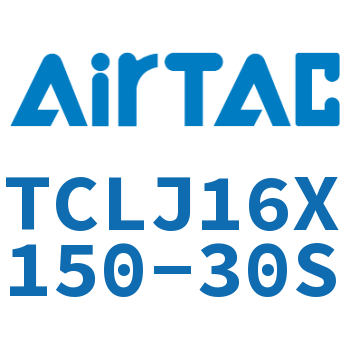 Airtac 三轴可调气缸-TCLJ16X150-30S