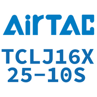 Airtac 三轴可调气缸-TCLJ16X25-10S
