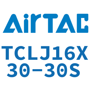 Airtac 三轴可调气缸-TCLJ16X30-30S