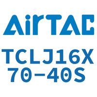 Airtac 三轴可调气缸-TCLJ16X70-40S