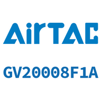 Airtac 慢启阀-GV20008F1A