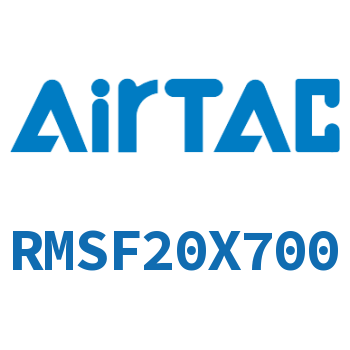 Airtac 磁耦合无杆气缸-RMSF20X700