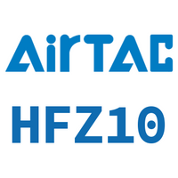 Airtac 平行型气动手指-HFZ10