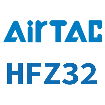 Airtac 平行型气动手指-HFZ32
