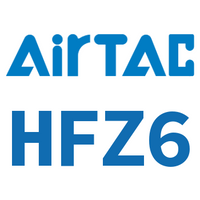 Airtac 平行型气动手指-HFZ6