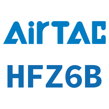 Airtac 平行型气动手指-HFZ6B