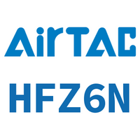 Airtac 平行型气动手指-HFZ6N