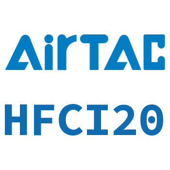 Airtac 二爪气动手指-HFCI20