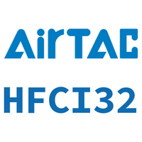 Airtac 二爪气动手指-HFCI32