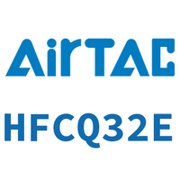 Airtac 中空型气动手指-HFCQ32E