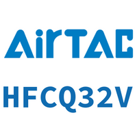Airtac 中空型气动手指-HFCQ32V
