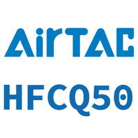 Airtac 中空型气动手指-HFCQ50